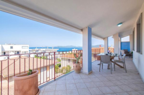 Clhome Modern House with View Alghero